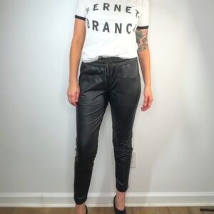 ✨ Versona Vegan Leather Pants | Size Small |  Like New ✨